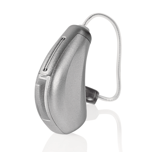 receiver in canal micro hearing aid RIC