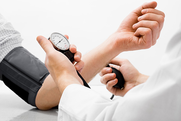 High Blood Pressure and Hearing Loss